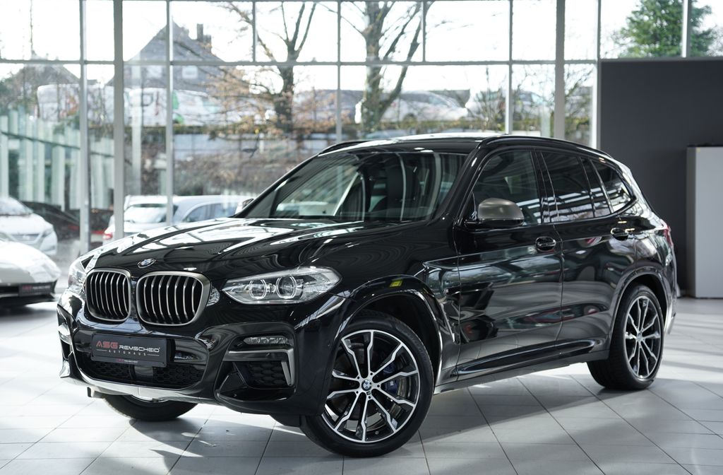 BMW X3 M40