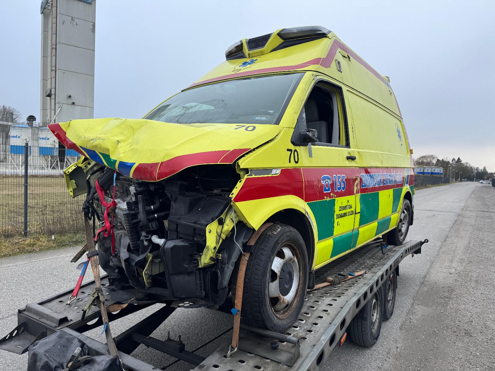 Volkswagen VW T6/1, 4-Motion