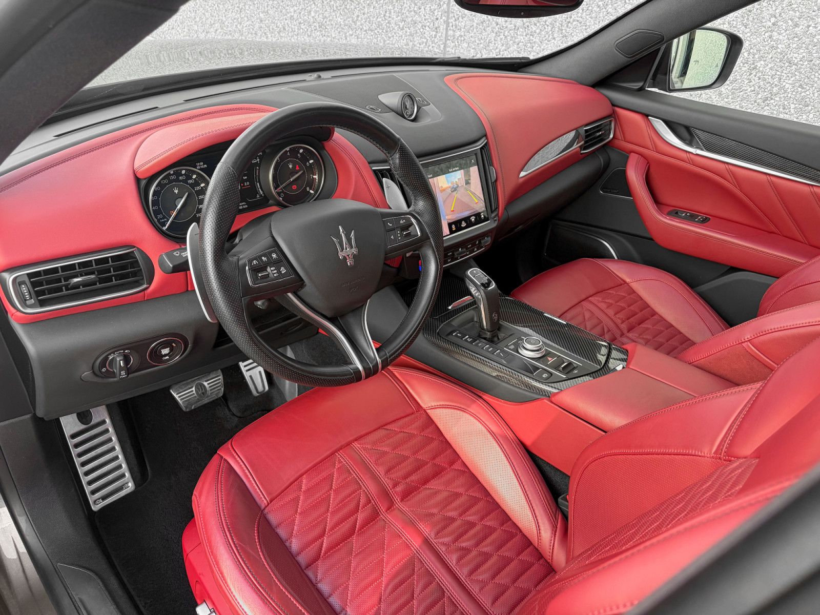 Maserati Levante Levante Modena S 3.0 V6 /PANO/ACC/360°/L imagem 2