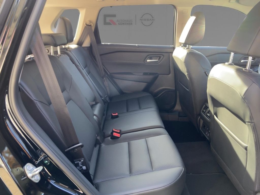 Nissan X-Trail - Bild 12