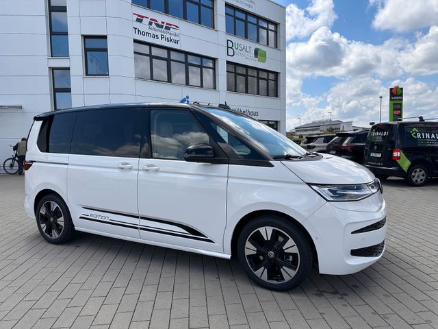 Volkswagen Multivan DSG Edition+AHK+STANDHEIZUNG+PANO