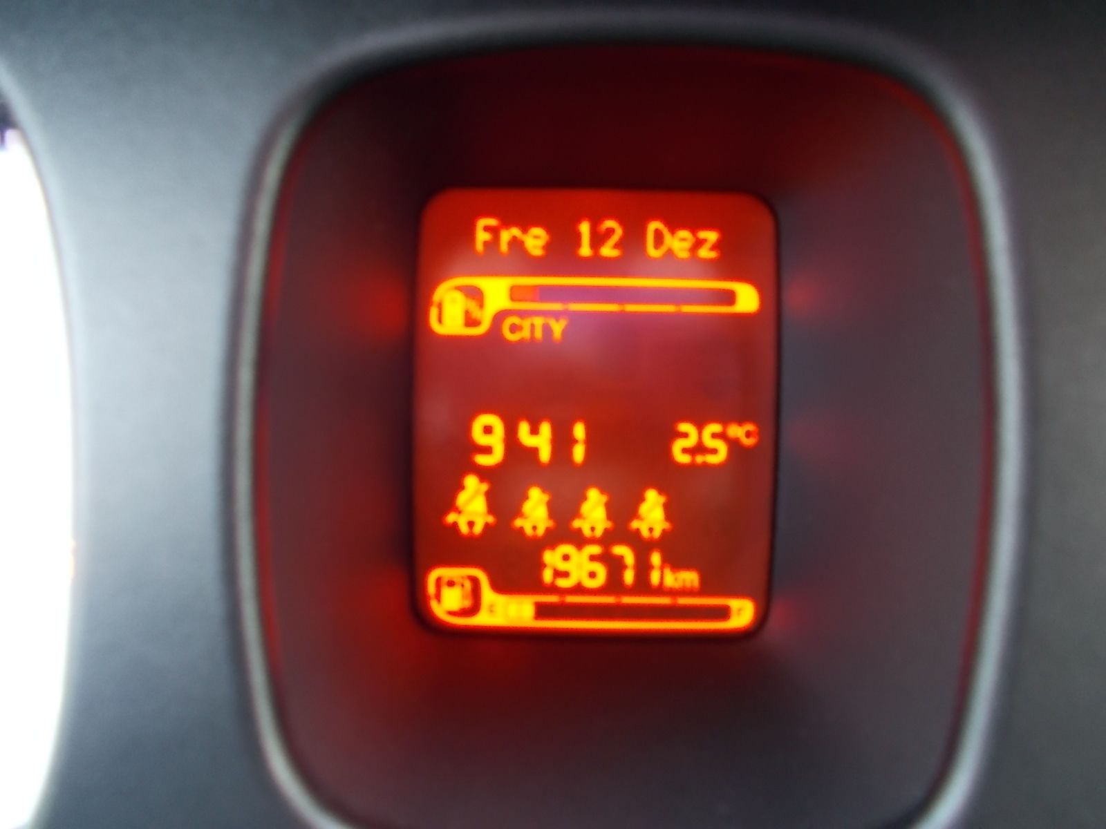 Fahrzeugabbildung Fiat Panda City Plus 1.0 Hybrid