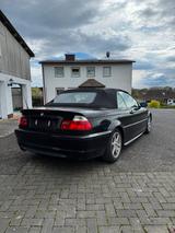 BMW E46 325i Cabrio M-Paket M54 3. Hand TÜ... - BMW aus 2001: Cabrio, 3.5
