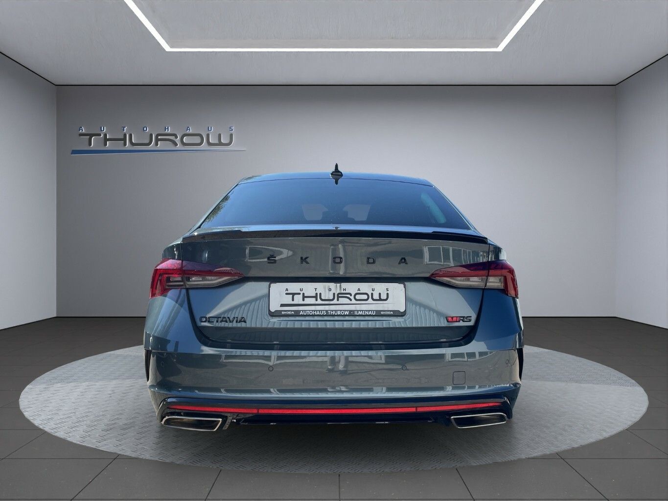Skoda Octavia RS 2.0 TSI ACC LED Navi foto 4