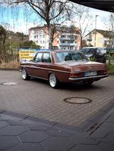 Mercedes-Benz Mercedes Benz 230 Strich8 - Mercedes-Benz: Strich 8