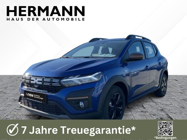 Dacia Sandero Stepway Extreme+ TCe 110 Fahrerairbag ZV