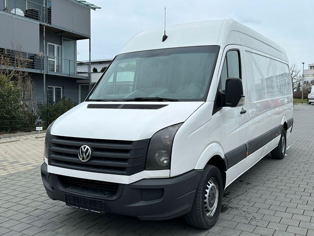 Angebot ansehen Volkswagen Crafter