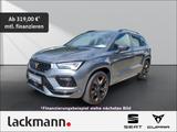 Cupra Ateca 2.0 VZ 4Drive *Navi*Voll-LED*Beats*Winterp