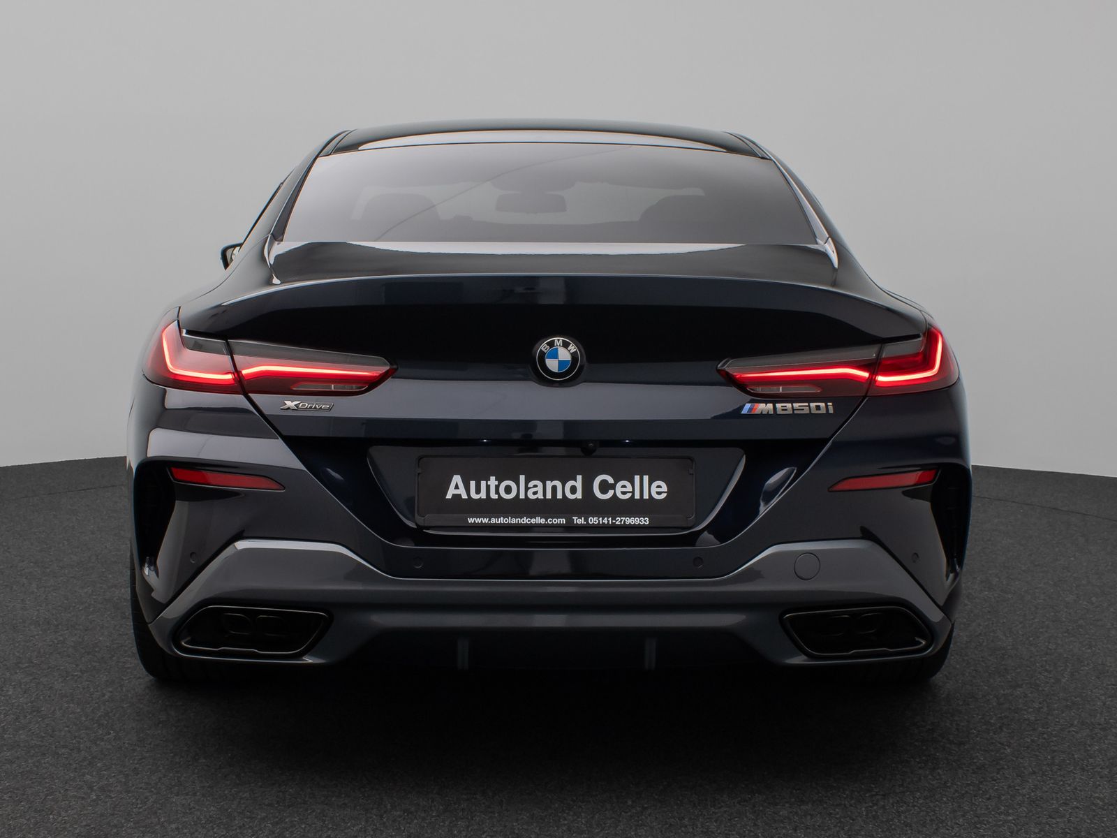 Fahrzeugabbildung BMW M850i xD GC Panorama 360° Laser HUD H/K SoftCl