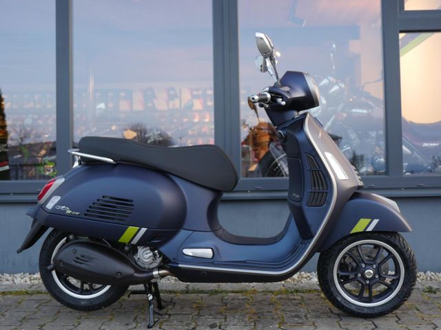 Vespa GTS 125 Supertech - Tech - Keyless - mehr Farben