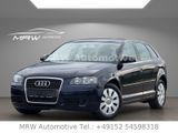 Audi A3 Sportback  1.8 TFSI Attraction*1 Hand*SHZ*AHK - Audi A3 aus 2008: Sportback