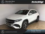 Mercedes-Benz EQA 300 4M AMG Line/Distr/Totw/Advanced/VKZ/MBUX - Mercedes-Benz EQA Jahreswagen