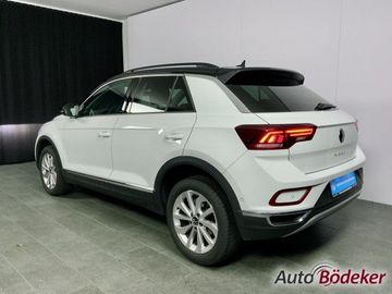 Volkswagen T-Roc 1.5 TSI DSG Style Garantie b. 6.2.29  LED