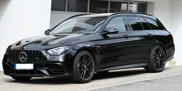 MERCEDES-BENZ E 63 AMG Mercedes-AMG E 63 S 4MATIC+ T Autom...