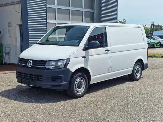 Volkswagen T6 Transporter 2.0 TDI Kasten Werkstatt Klima