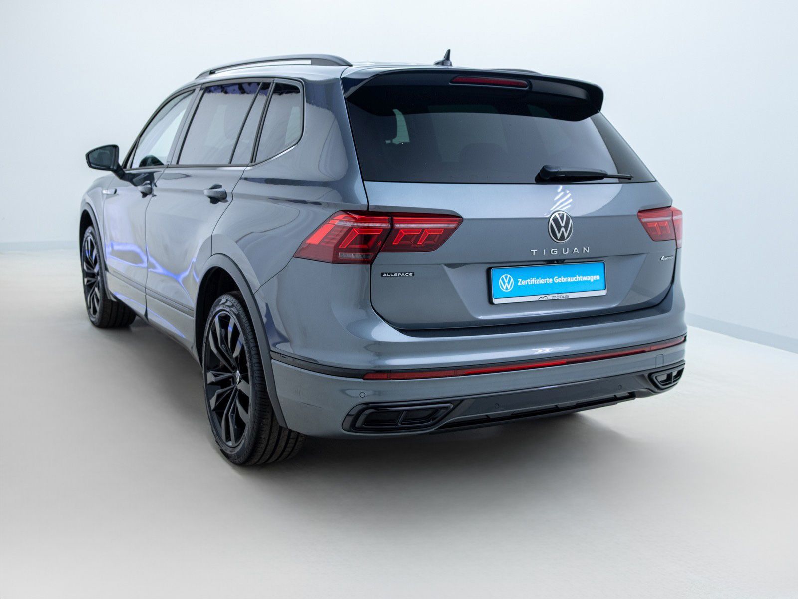 Volkswagen Tiguan Allspace 2.0 TSI DSG *R-LINE*4MOTION*APP* foto 5