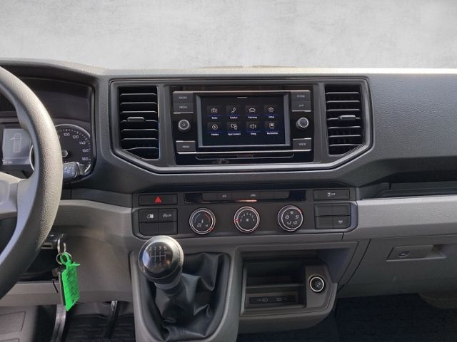 Crafter Kasten 2.0 TDI