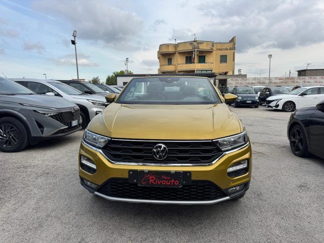 Image of Volkswagen T-Roc