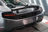 McLaren MP4-12C 3.8 V8  Traumfahrzeug - McLaren: 12c