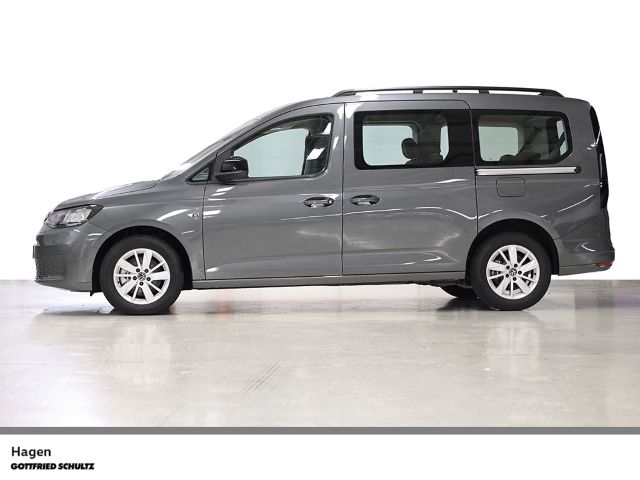 Volkswagen Caddy Maxi Life 7-Sitzer 2 0 l 90 kW TDI EU6 SCR imagem 3