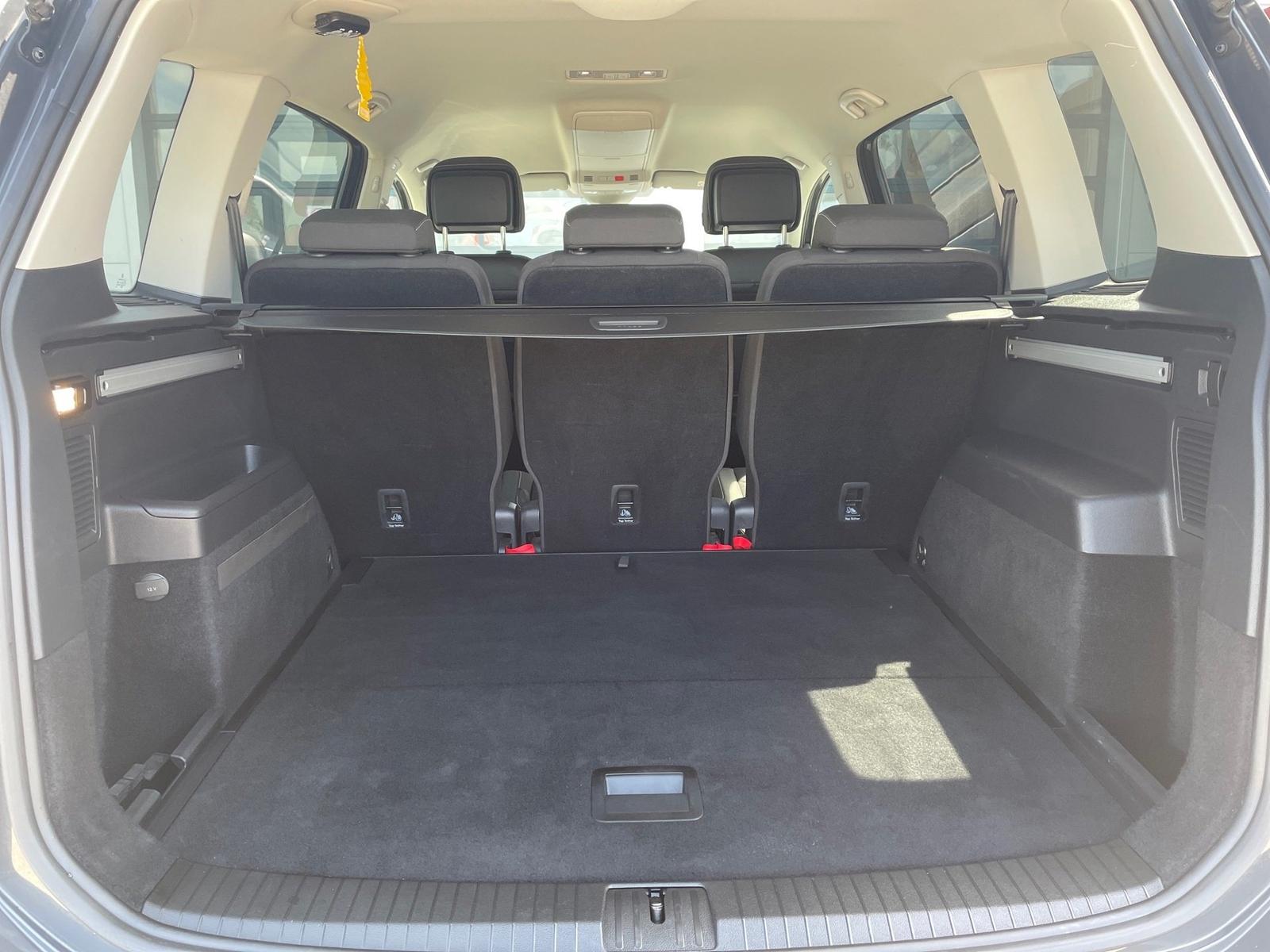 Volkswagen Touran 1.5 TSI Active *NAVI*PARKSENSOR*SITZHZG*, миниатюра 16