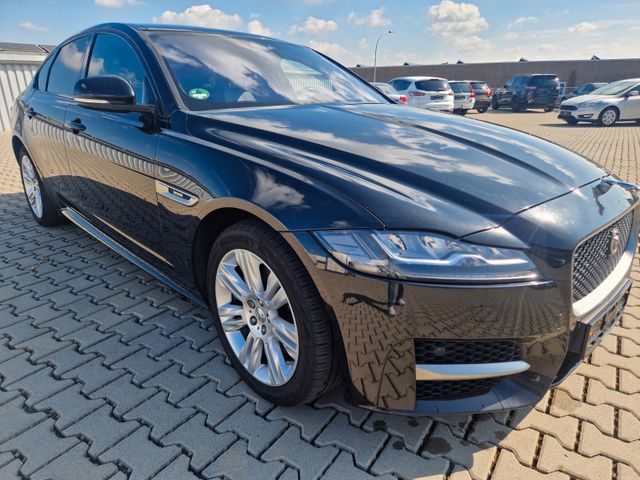 Jaguar XF British Design Edition AWD R-Sport