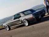 Ford Mustang-  68er-  351W-  V8 5.8l - gebrauchte Ford Mustang aus dem Jahr 1968