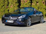 Mercedes-Benz SLC 180  AMG-Line / AMG-Sportfahrwerk / AIRSCARF - Mercedes-Benz SLC 180 mit Benzin-Antrieb: Automatik