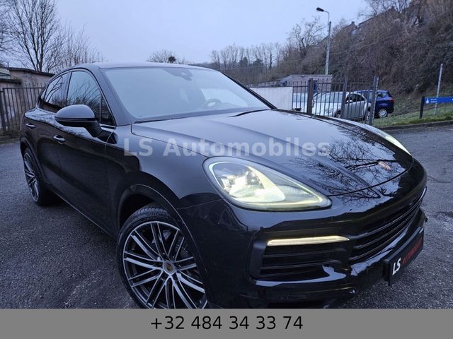 Porsche Cayenne COUPE*PANO*CHRONO*LUFT*SPORTSEATS*EURO6d