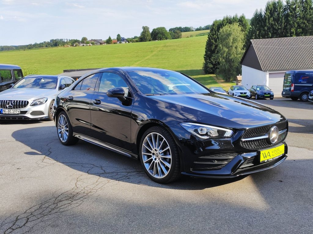 Image of Mercedes-Benz CLA 200