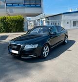 Audi A6 3.0 TFSI tiptronic quattro 2010 - Audi A6 mit Benzin-Antrieb: Limousine, 3.2