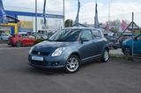 Suzuki Swift 4X4/Garantie TÜV/09-27/ 1.HAND - gebrauchte Suzuki Swift aus dem Jahr 2008