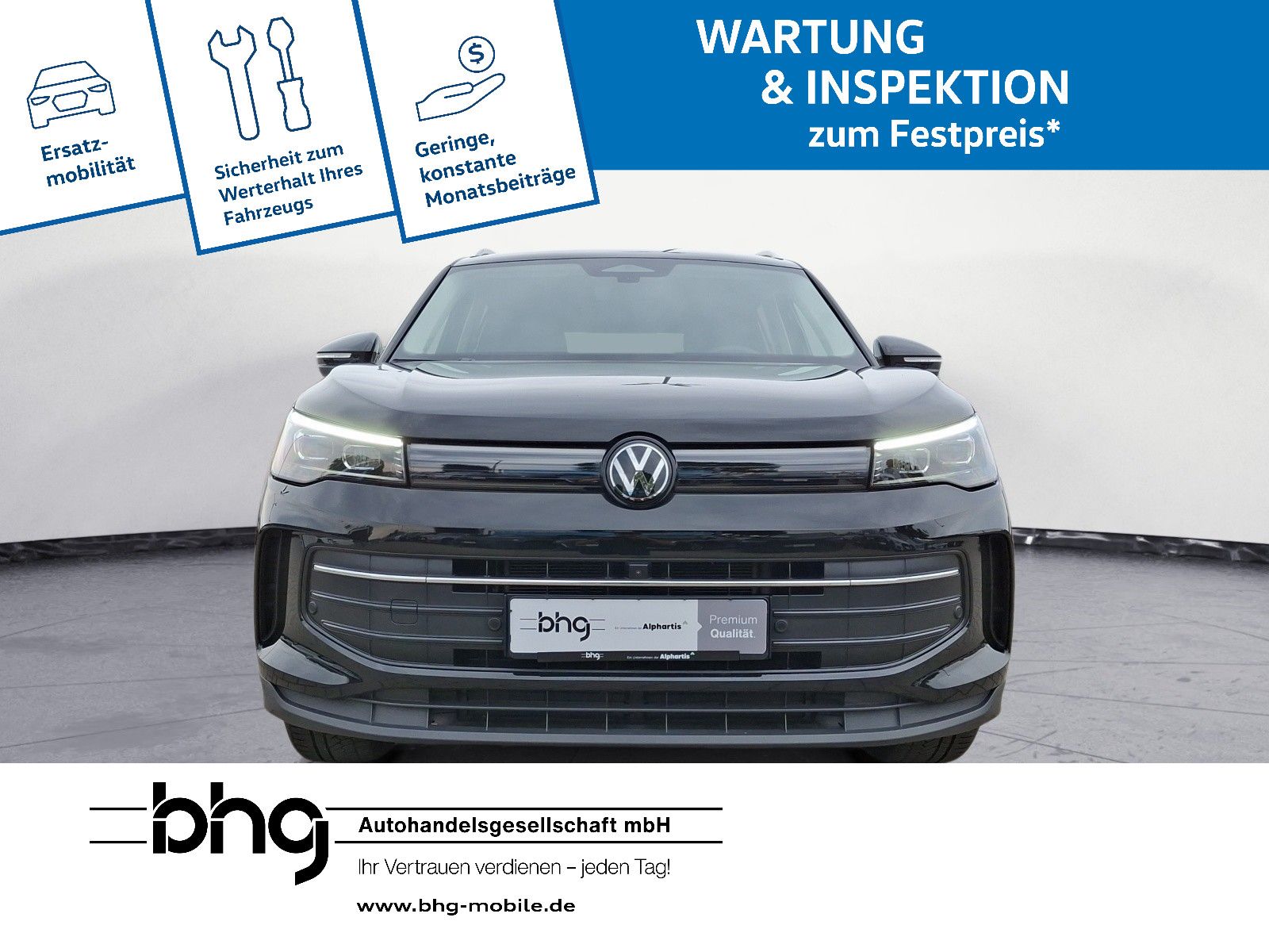 Volkswagen Tiguan - Bild 8