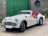 Triumph TR3 A - gebrauchte Triumph Cabrios