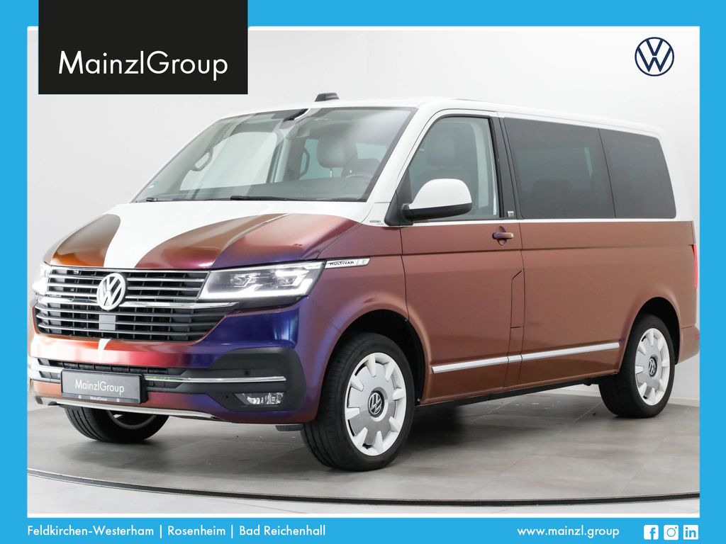 Image of Volkswagen T6 Multivan