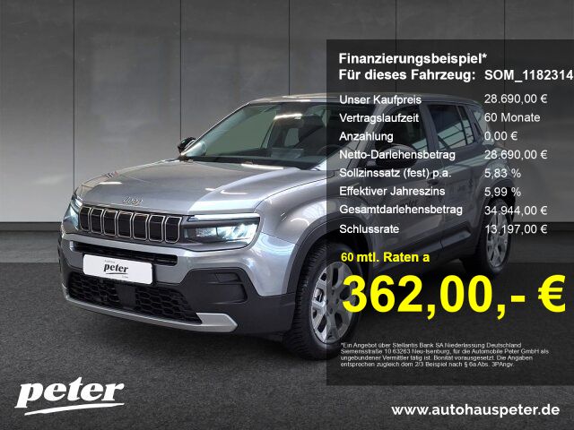 Jeep Avenger