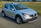 Dacia Sandero Stepway 2. Hand,Kupplung neu... - Dacia Sandero aus 2011: Stepway
