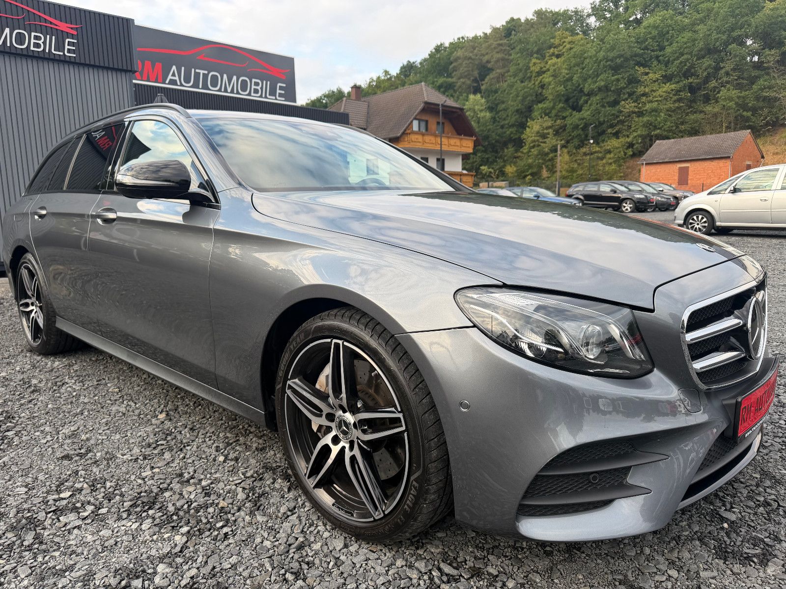 MERCEDES-BENZ E 450 4Matic AMG.Line AHK/KAMERA/LED – Foto 3