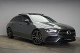 Mercedes-Benz CLA 35 AMG Shooting Brake 4Matic Speedshift 7G-D - Mercedes-Benz CLA 35 AMG Shooting Brake Gebrauchtwagen