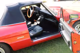 Alfa Romeo Spider - gebrauchte Alfa Romeo Spider aus dem Jahr 1987