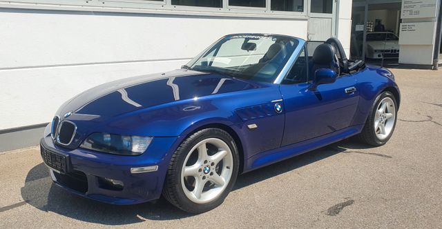 BMW Z3 Roadster 2.8 Sondermodell American Style