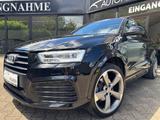 Audi Q3 q. 3x S Line Kessy/Blind/Side e.Sitz Pano 1H. - Audi Q3 in Krefeld