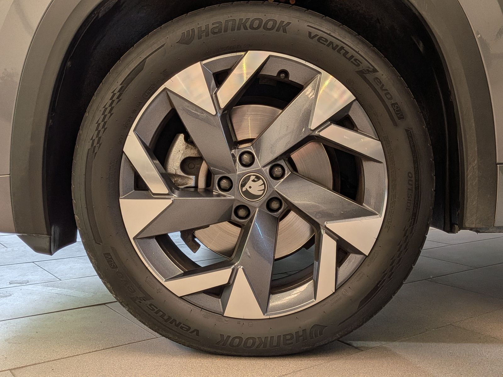 Fahrzeugabbildung SKODA Kodiaq 2.0TDI SPORTLINE*MEMOR*CAM*LED*ACC*7-SITZ