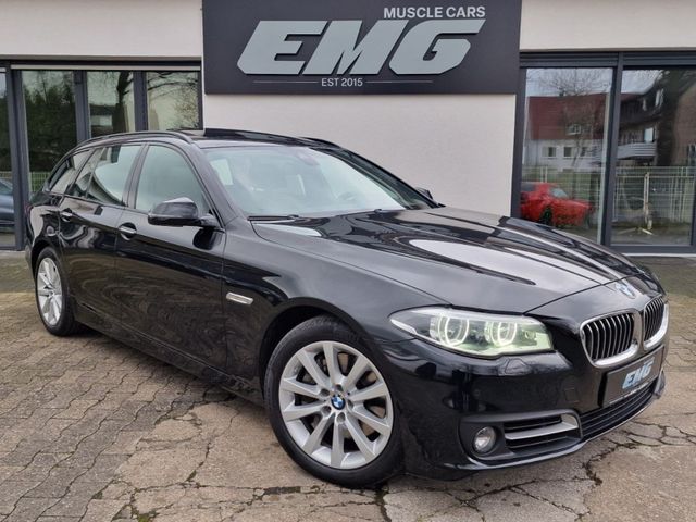 BMW 535d xDrive Individual*LED*PANO*SPUR*NAVI*SOFTCL