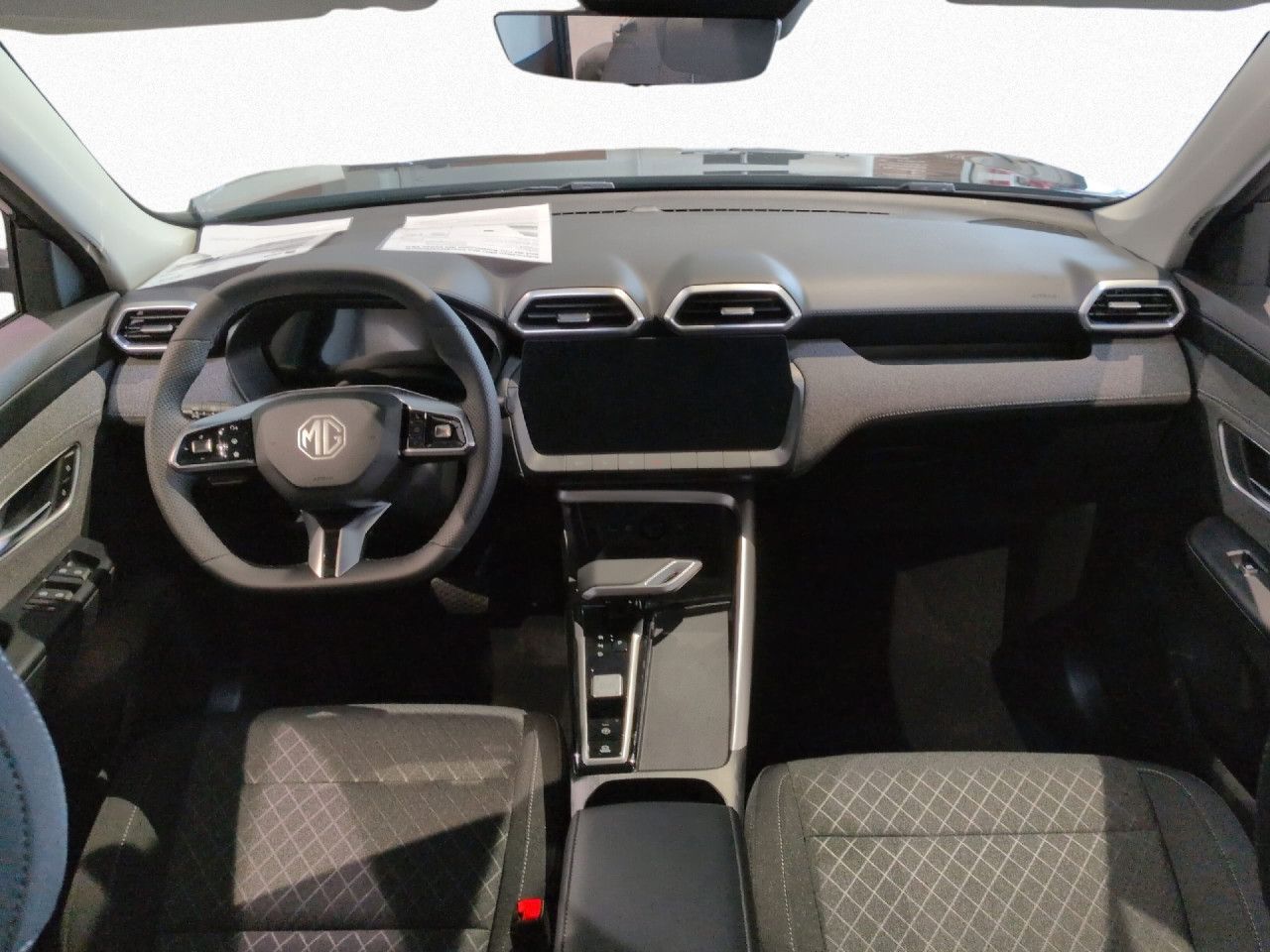 MG ZS
