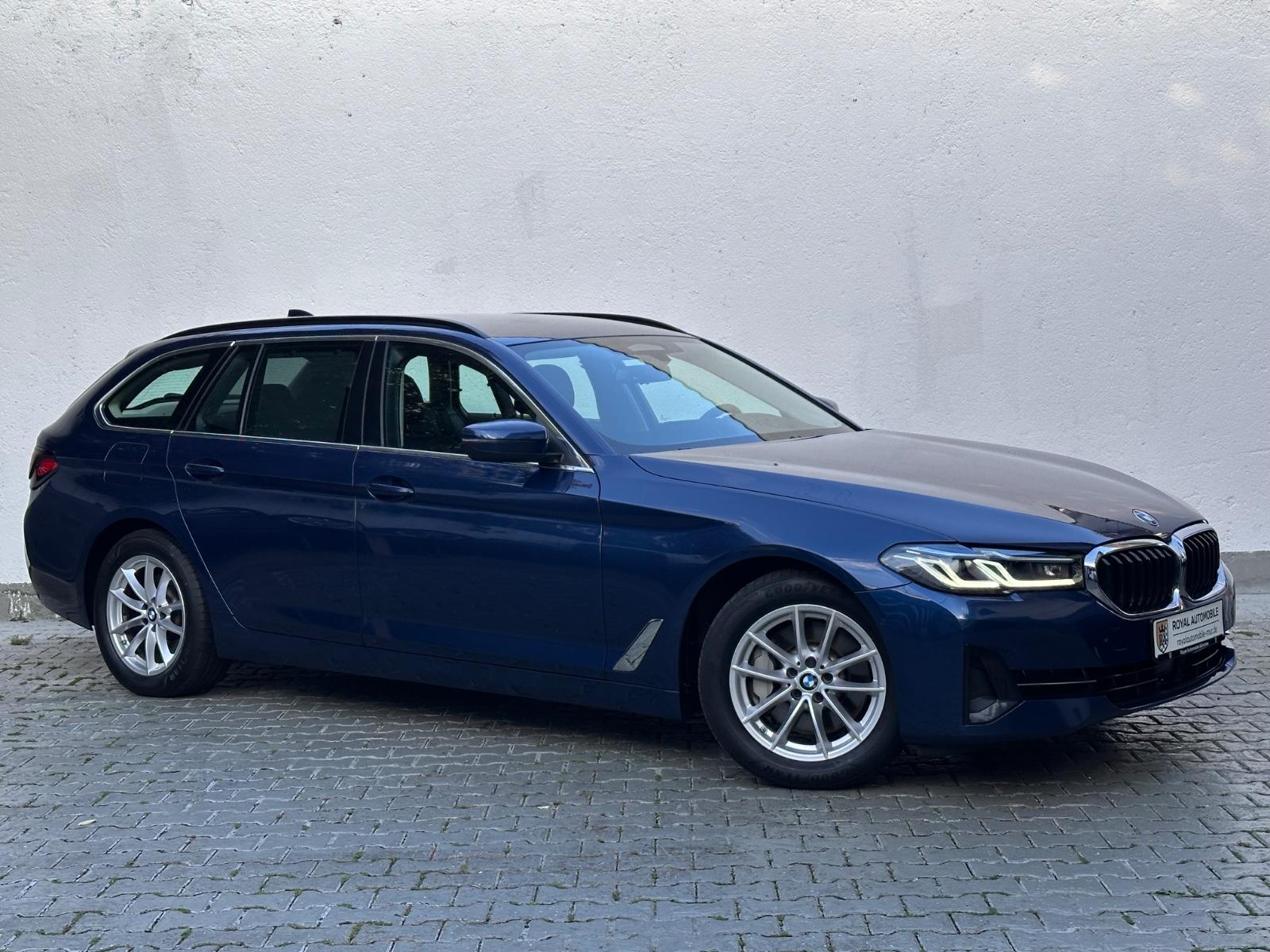 BMW 530i Touring/HUD/LASER/LEDER/KAMERA/ACC