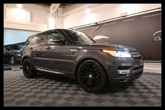 Land Rover Range Rover 3.0 TDV6 Sport HSE DYNAMIC EURO 6b !