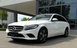 Mercedes-Benz C200 d AUTOMATIK*1.HD*AVANTGARDE*NAV*LED*SHZ*PDC - Mercedes-Benz C 200 in Mannheim