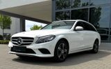 Mercedes-Benz C200 d AUTOMATIK*1.HD*AVANTGARDE*NAV*LED*SHZ*PDC - Mercedes-Benz C 200 in Mannheim