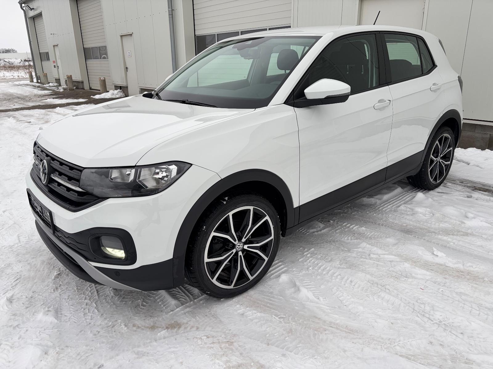 Volkswagen T-Cross  ++Klima++App-Connect++